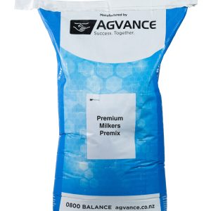 Premium Milkers Premix | Agvance Nutrition