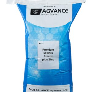 Premium Milkers Premix plus Zinc | Agvance Nutrition