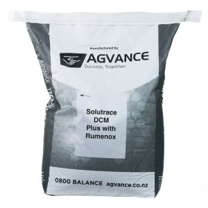 Solutrace DCM Plus with Rumenox | Agvance Nutrition