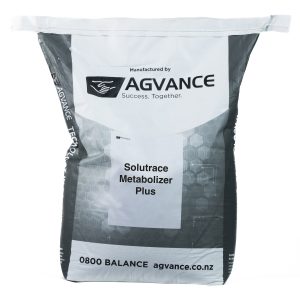 Solutrace Metabolizer Plus | Agvance Nutrition