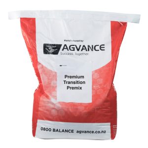 Premium Transition Premix | Agvance Nutrition