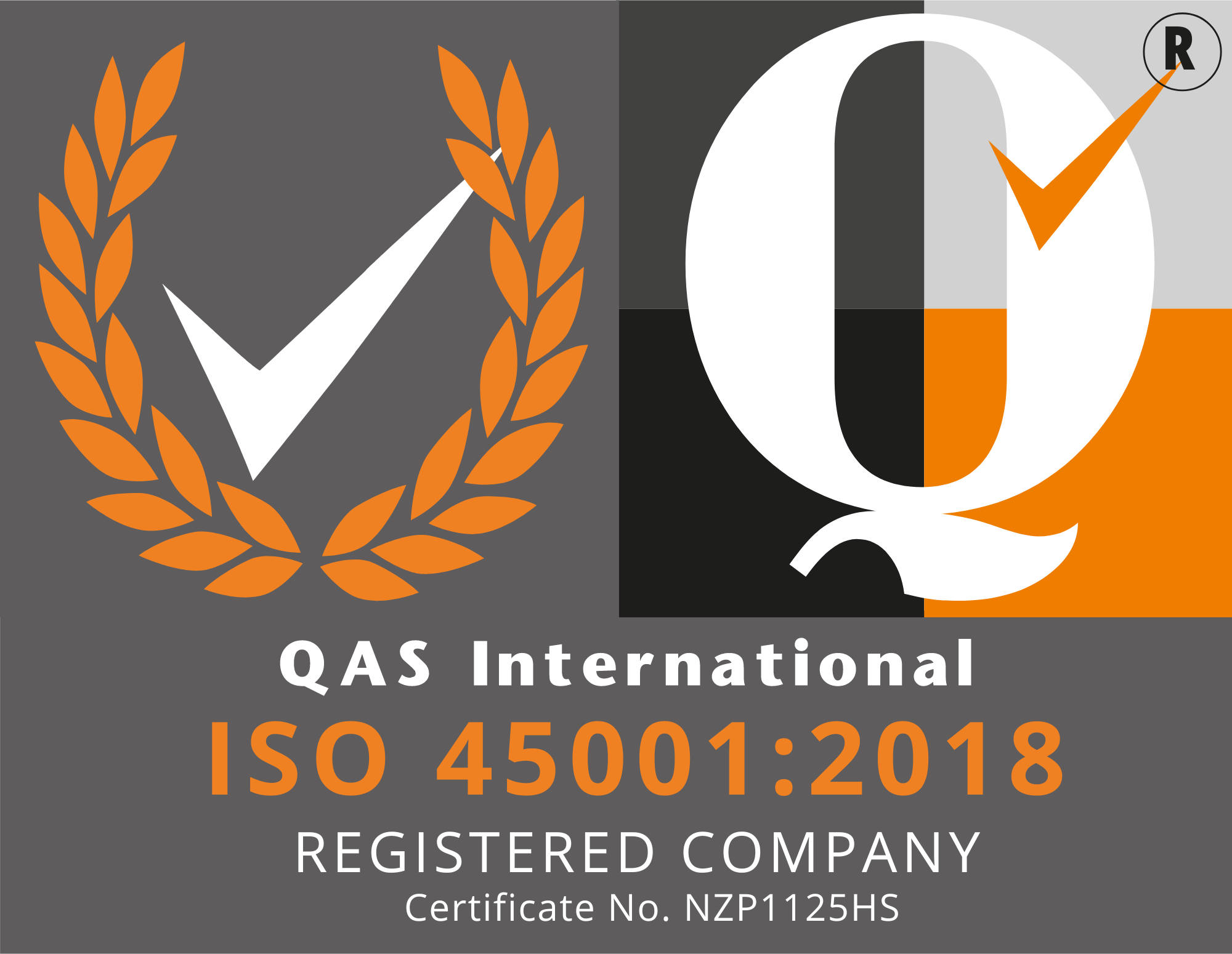 ISO 45001:2018 | Agvance Nutrition